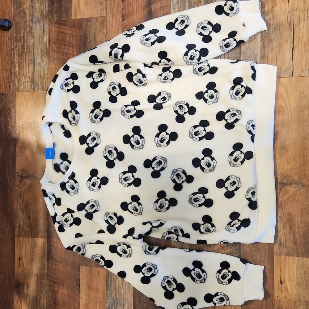 Mickey mouse shirt